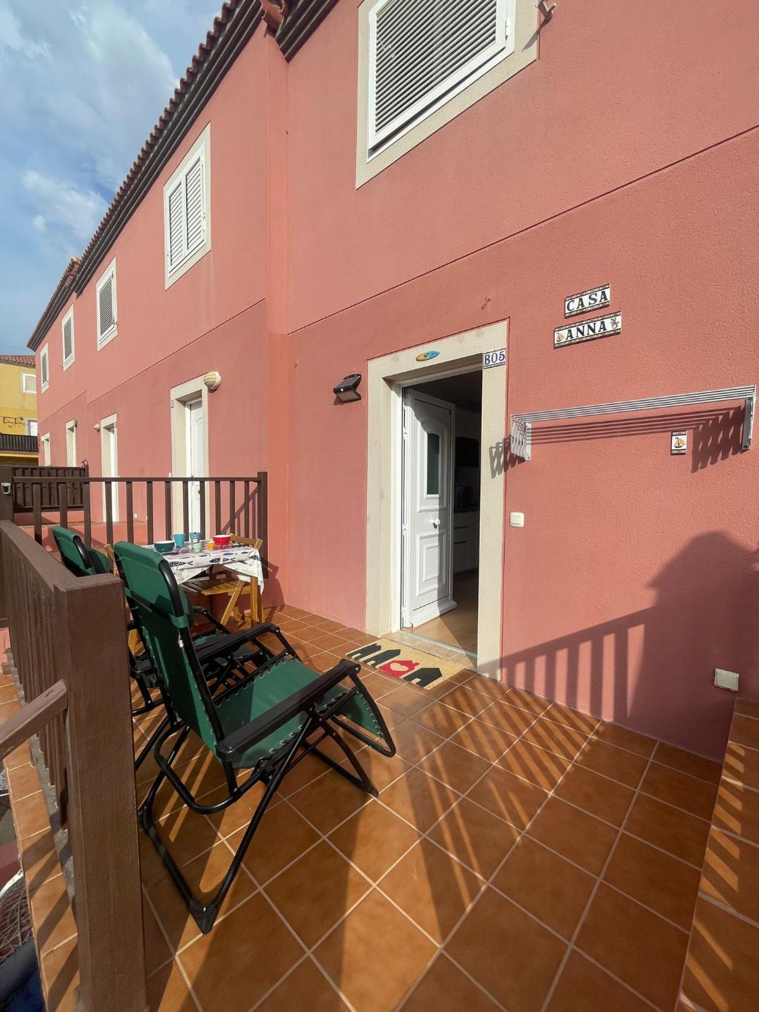 La Casita De Anna Apartment Costa De Antigua Exterior photo