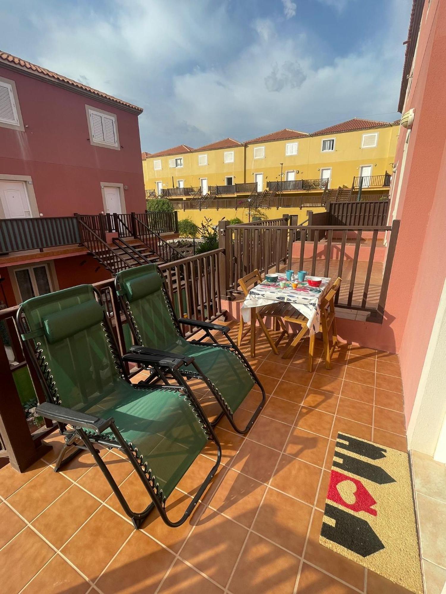 La Casita De Anna Apartment Costa De Antigua Exterior photo